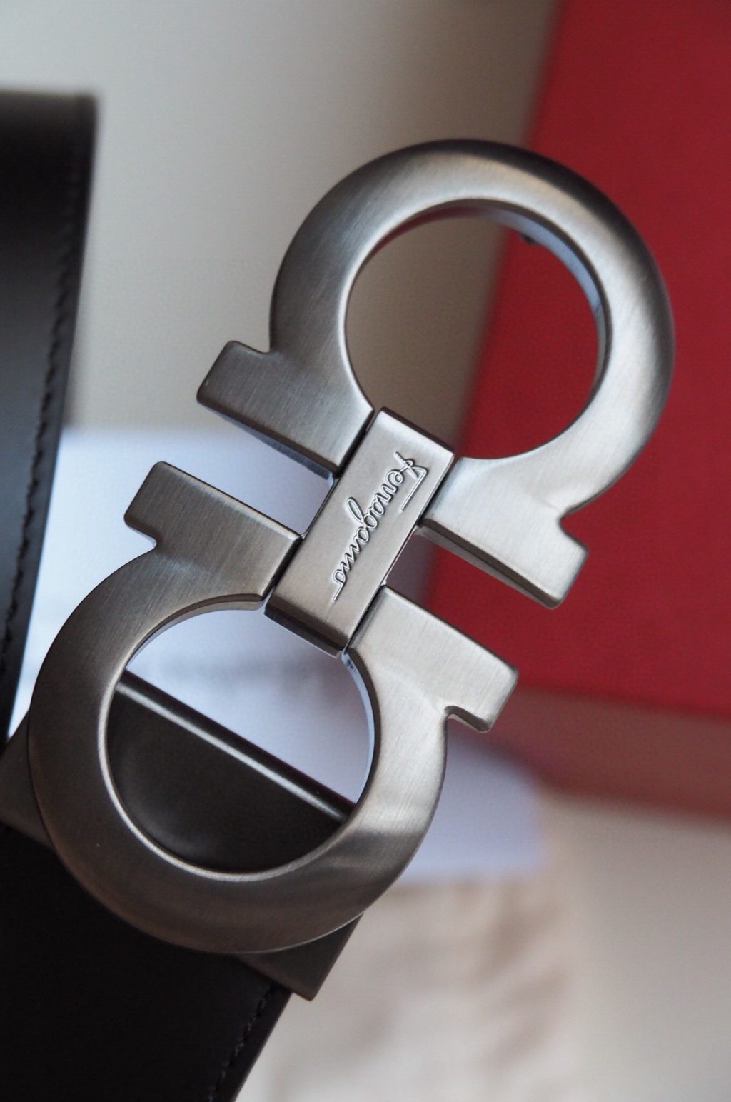 Ferragamo BELTS 35mm